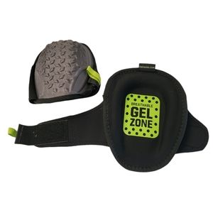 Gel knee pads